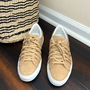 PS821 Alpha Nubuck Leather Limited Edition Sneakers